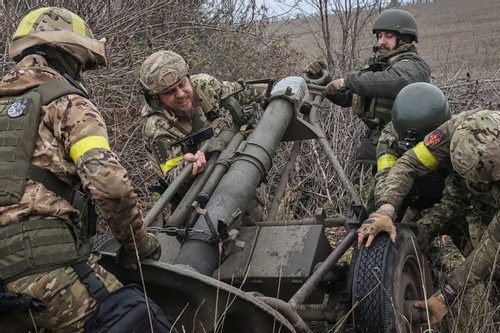 Nga dùng tên lửa siêu vượt âm trả đũa Kiev, Ukraine chặn 20 vụ tập kích miền nam
