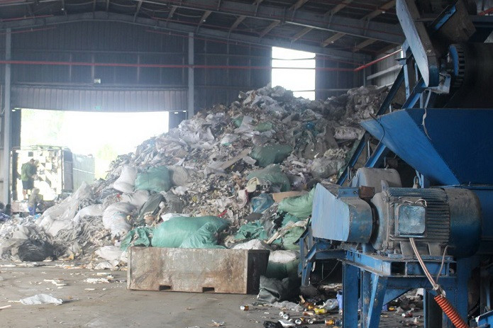 Nhiều biện pháp phòng ngừa sự cố chất thải rắn tại Quảng Nam