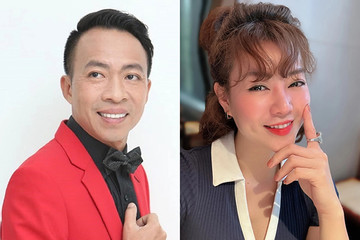 NSƯT Việt Hoàn tự nhận đẹp trai, Thanh Hương quyến rũ hậu ly hôn