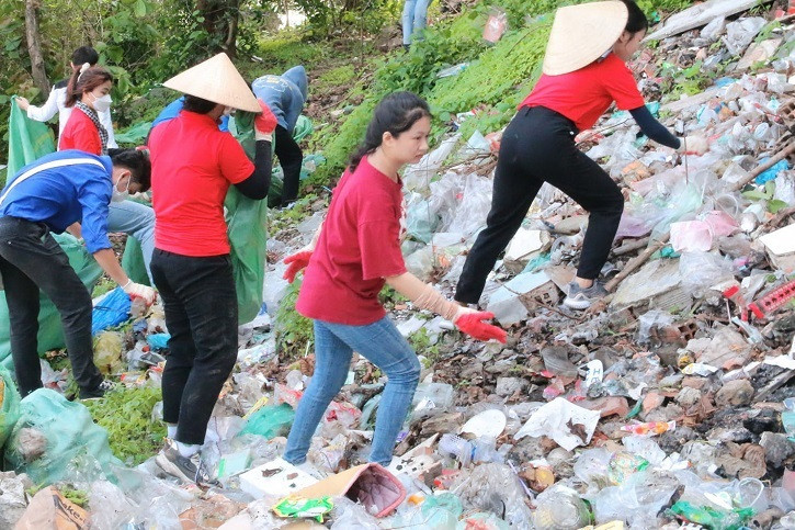 Quảng Nam nỗ lực triển khai Kế hoạch quốc gia về ứng phó sự cố chất thải