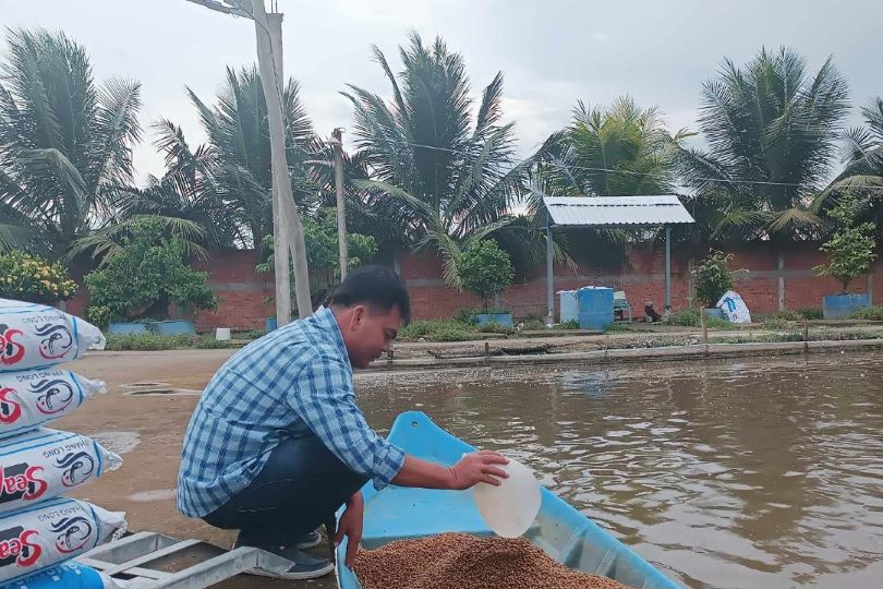 Tận dụng tiềm năng, lợi thế Ninh Bình chuyển đổi sang nghề nuôi trồng thuỷ sản