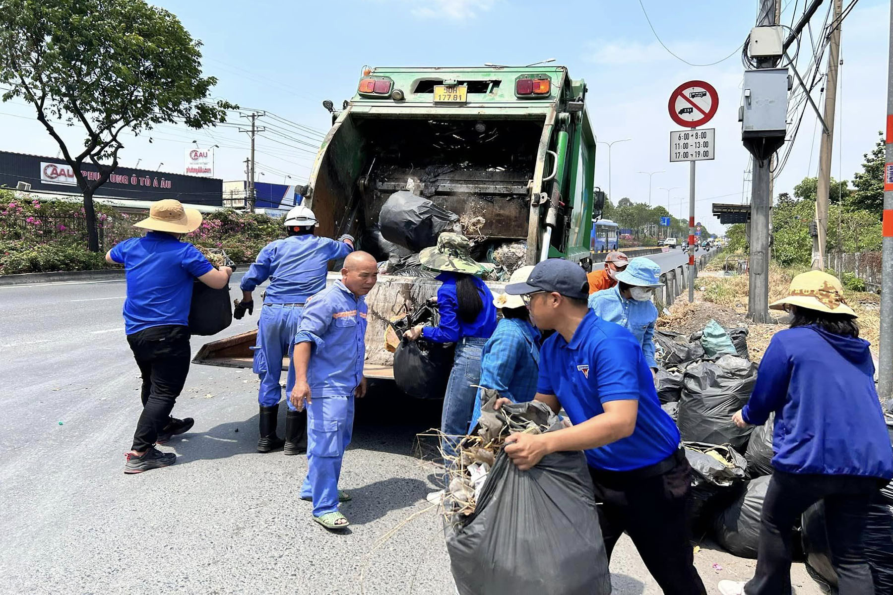 TP.HCM lập danh sách 19 khu vực có nguy cơ cao về sự cố chất thải