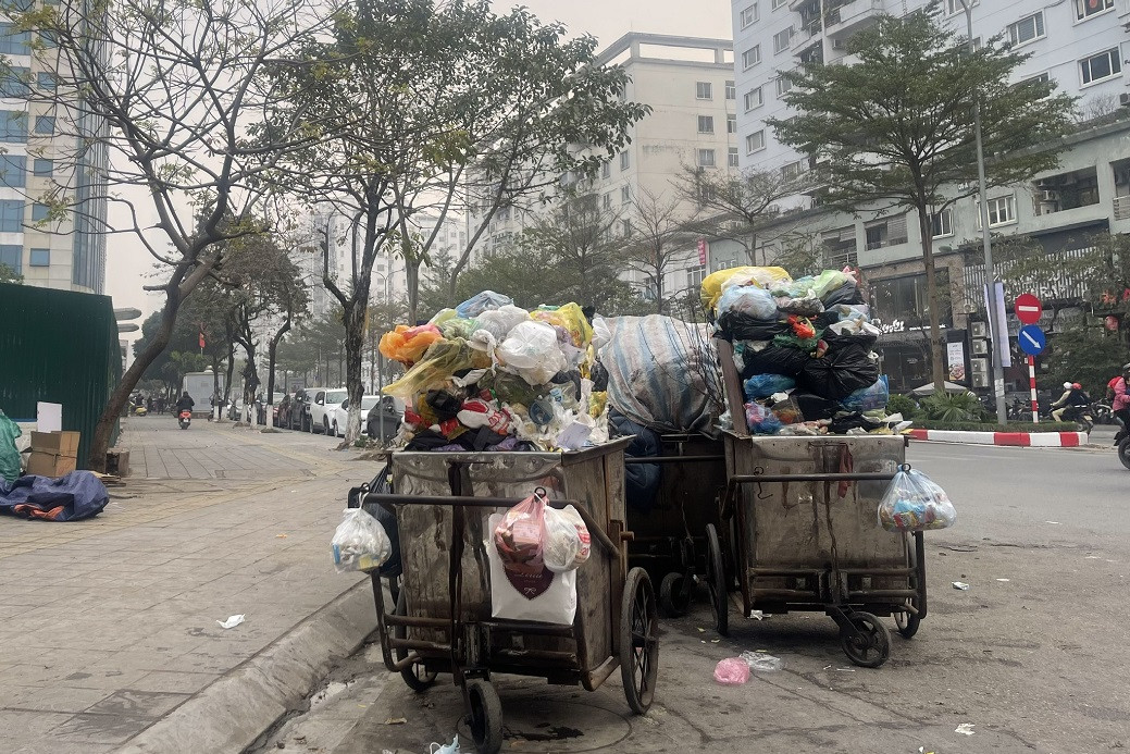 Bắc Giang kiểm soát chặt nguồn chất thải gây ô nhiễm môi trường