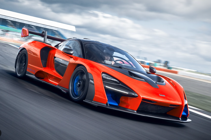 Hãng siêu xe McLaren có chủ mới