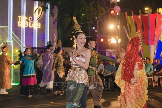 Ho Chi Minh City Youth Fest kicks off hinh anh 1