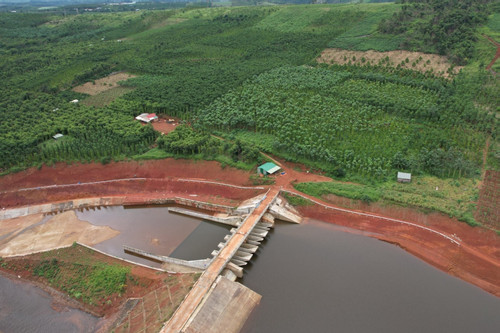 Hồ chứa Đắk N'ting cần sửa chữa khẩn cấp, vốn 3 tỷ đồng lại bị 'treo'?