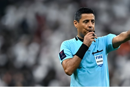 Iranian referee called to officiate Indonesia-Vietnam match