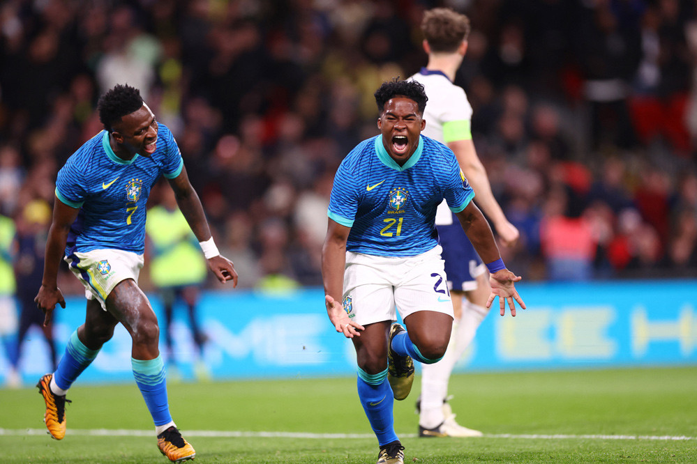 Kết quả bóng đá hôm nay 24/3/2024: U23 Việt Nam hòa, Brazil hạ Anh