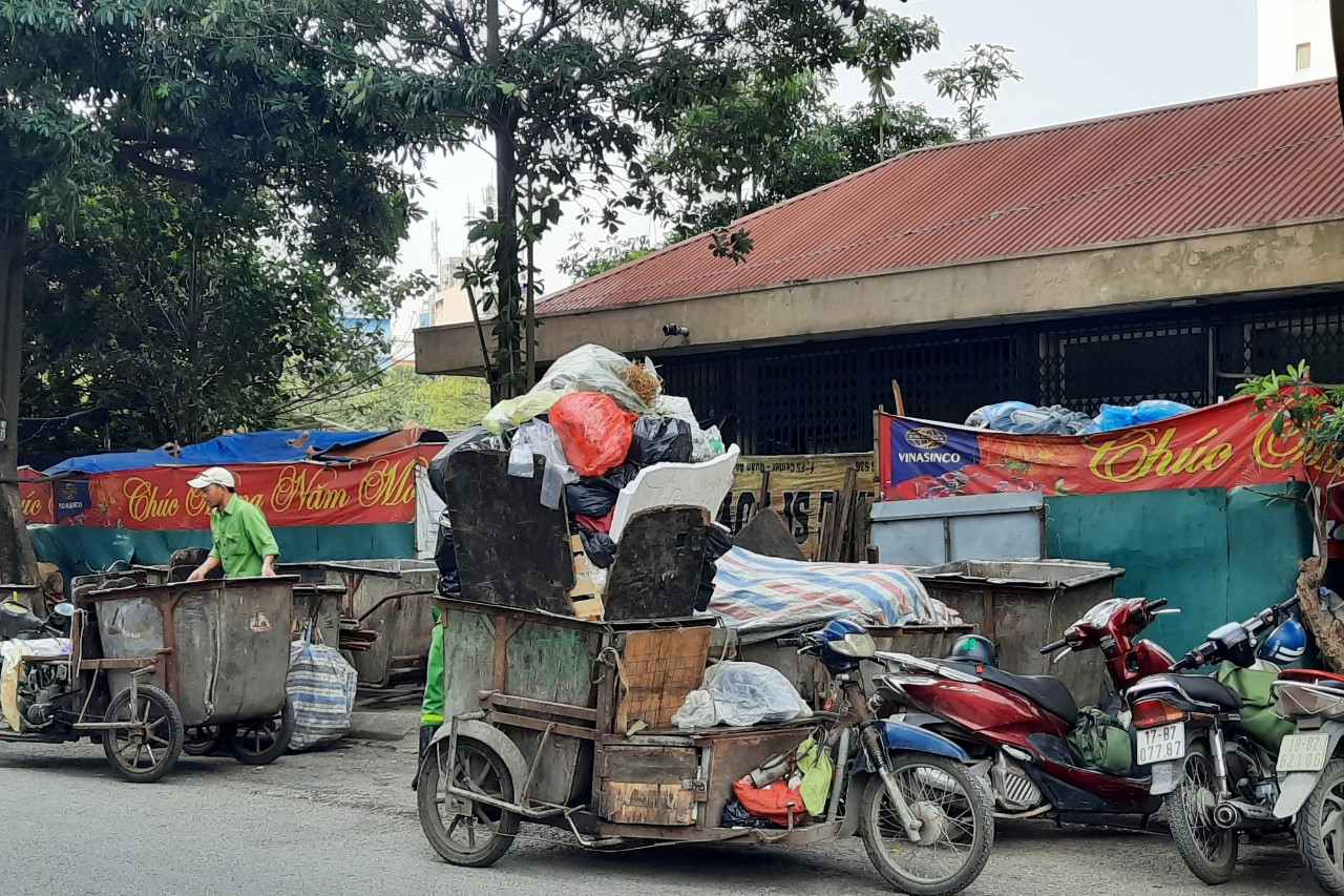 Khi nào rác thải trở thành… tài nguyên?