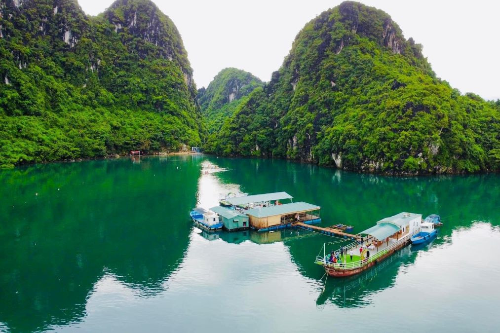 Kinh tế biển đóng góp quan trọng vào nền kinh tế đất nước