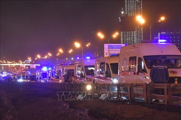 No Vietnamese casualties reported in Moscow terrorist attack: diplomat hinh anh 1