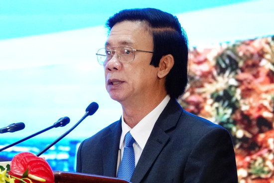 Phát biểu của Bí thư Tỉnh ủy Tiền Giang tại Hội nghị công bố quy hoạch