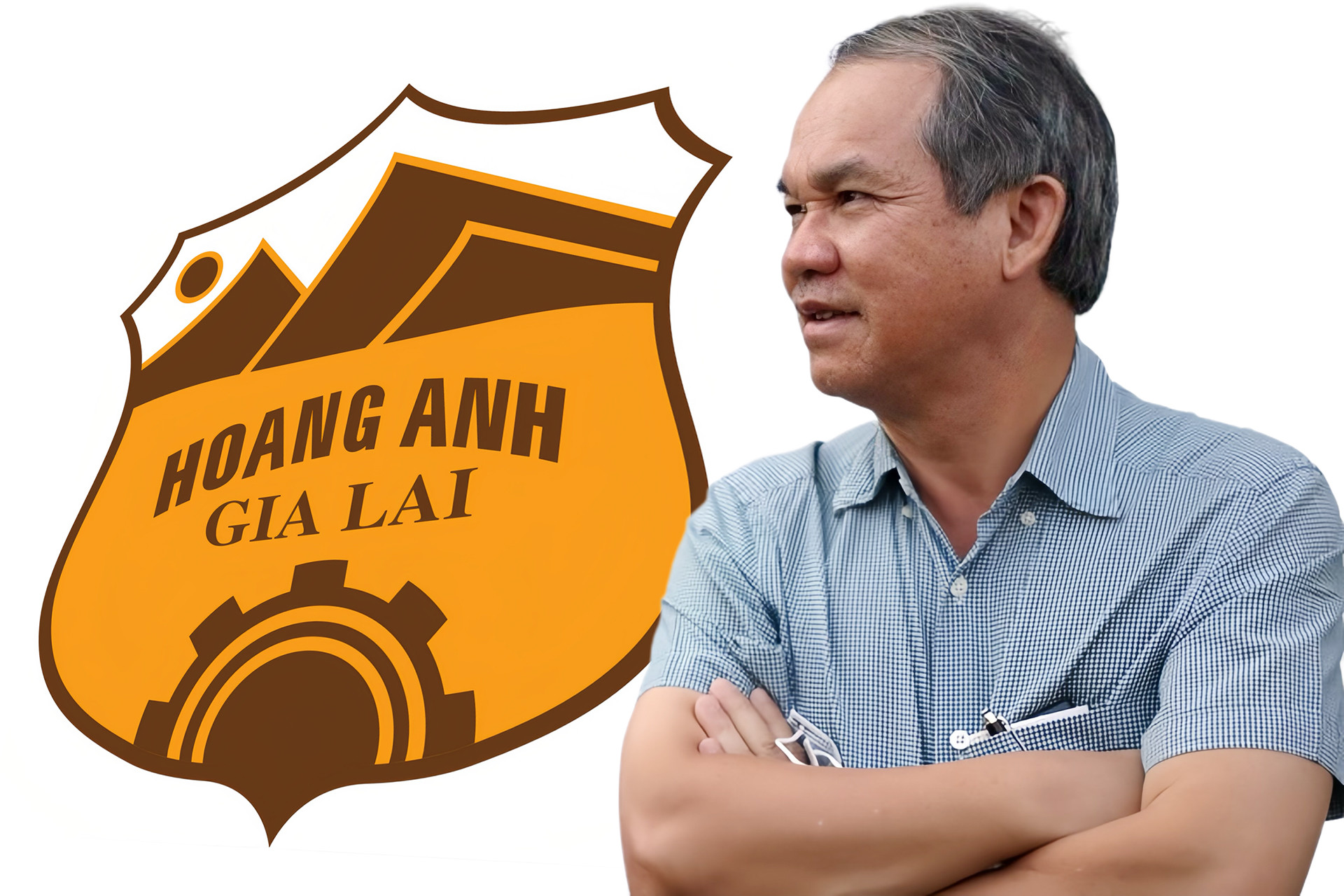 Sau bắt tay với LPBank, Bầu Đức có quyết định bất ngờ