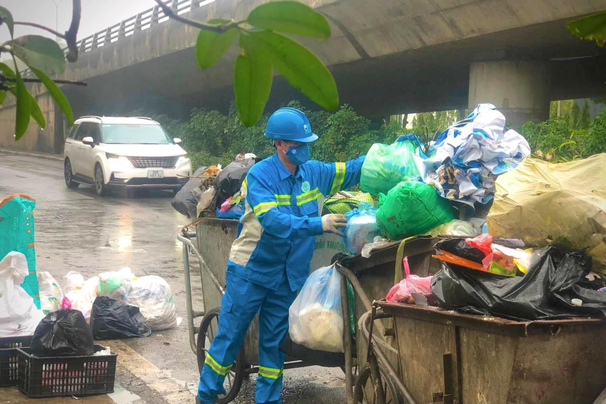 Tăng cường năng lực ứng phó sự cố môi trường cấp quốc gia