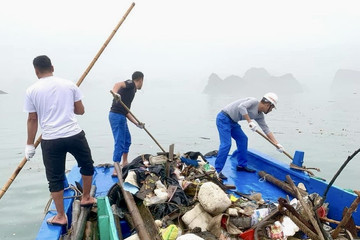 Tổng kết dự án phòng chống ô nhiễm biển do rác thải nhựa