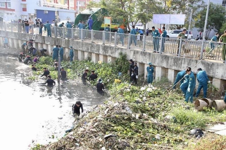 Triển lãm và Hội thảo quốc tế về xử lý nước thải tại Việt Nam 2023