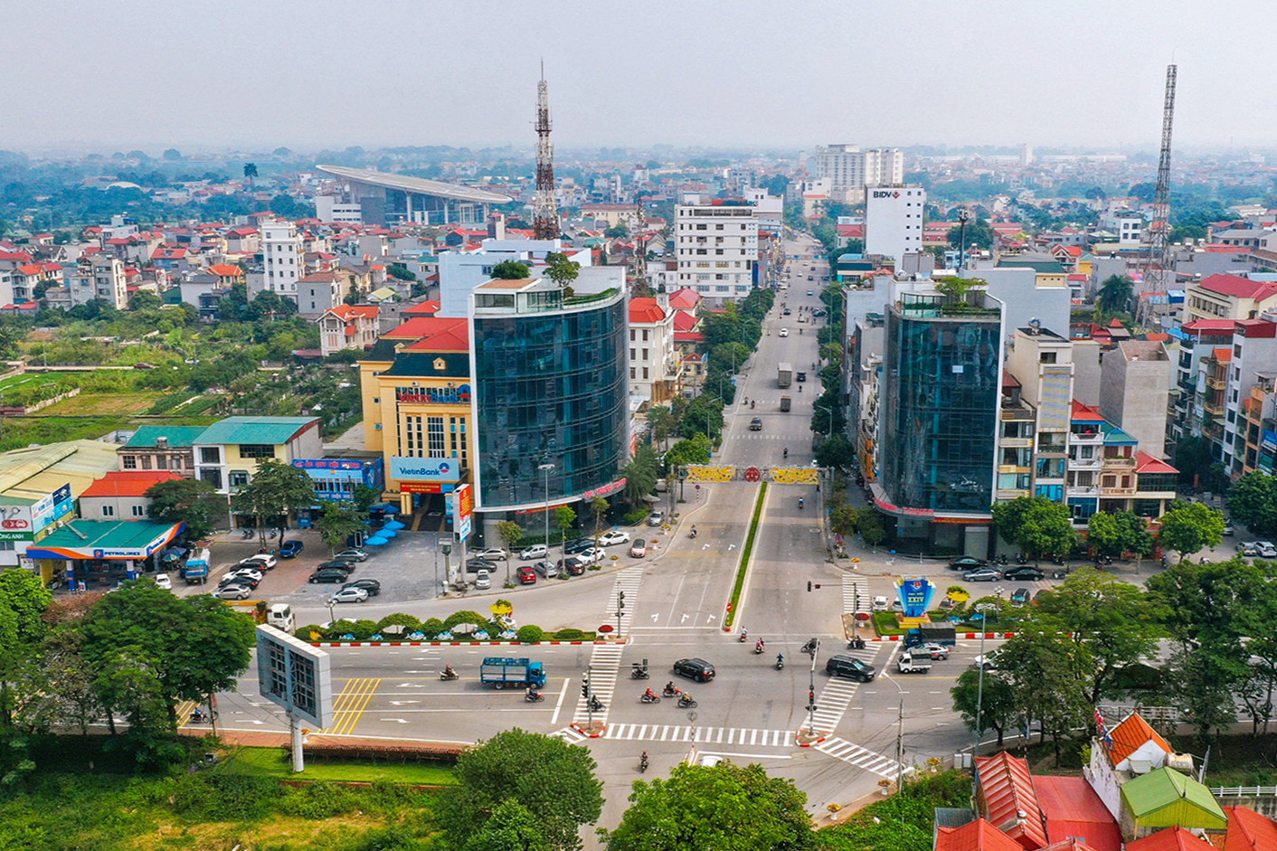 Hà Nội dự kiến lập thêm thành phố mới ở Phú Xuyên, Ứng Hòa