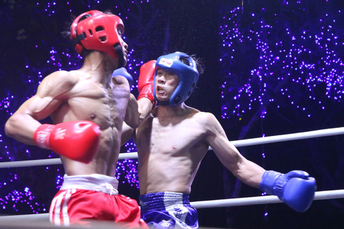 Hà Nội xếp nhất giải vô địch Kickboxing các đội mạnh toàn quốc năm 2024