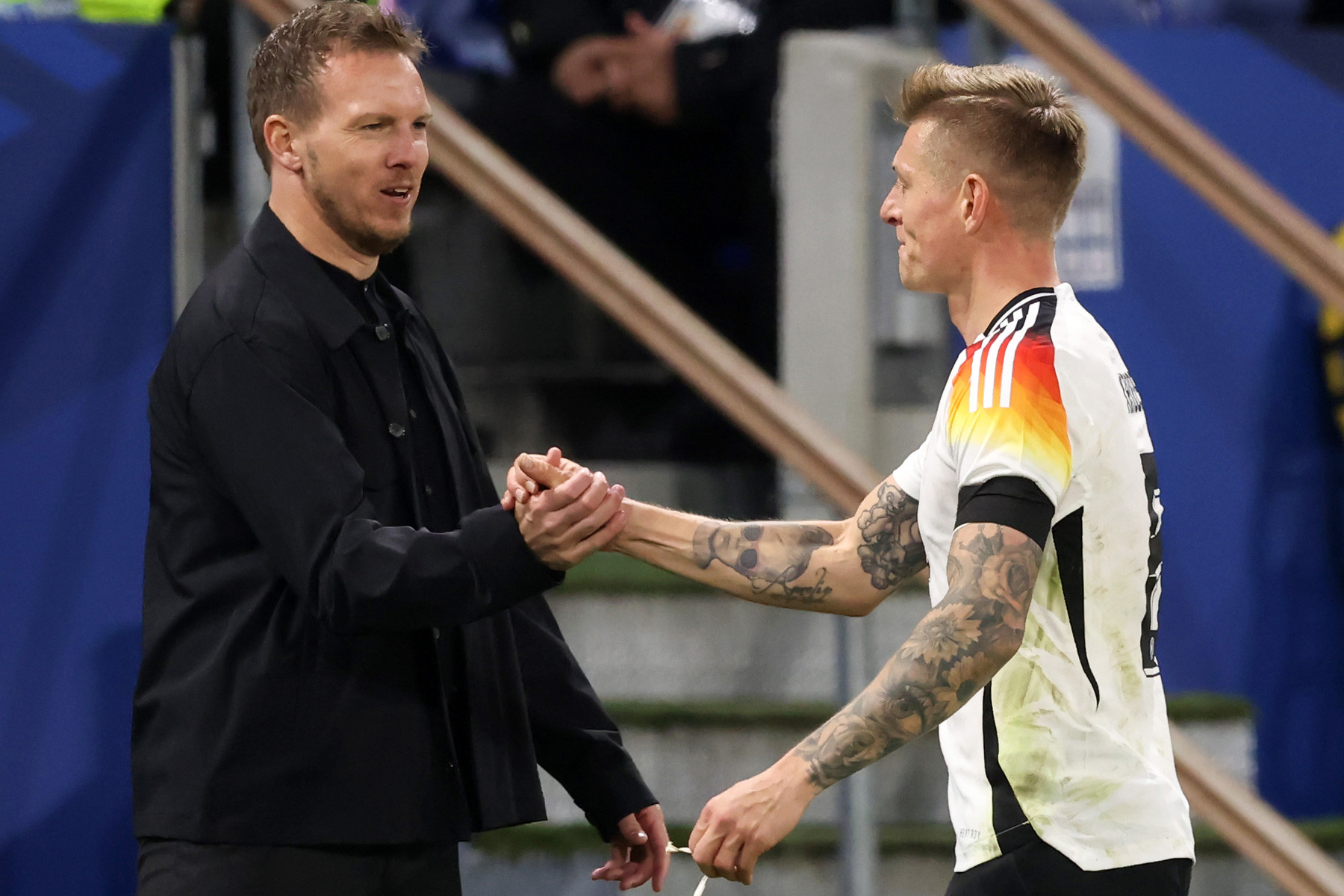 Tuyển Đức và tham vọng EURO 2024: Trỗi dậy cùng Toni Kroos kroos nagelsmann.jpg