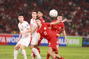 Lịch thi đấu bóng đá hôm nay 26/3/2024: Nóng vòng loại World Cup 2026