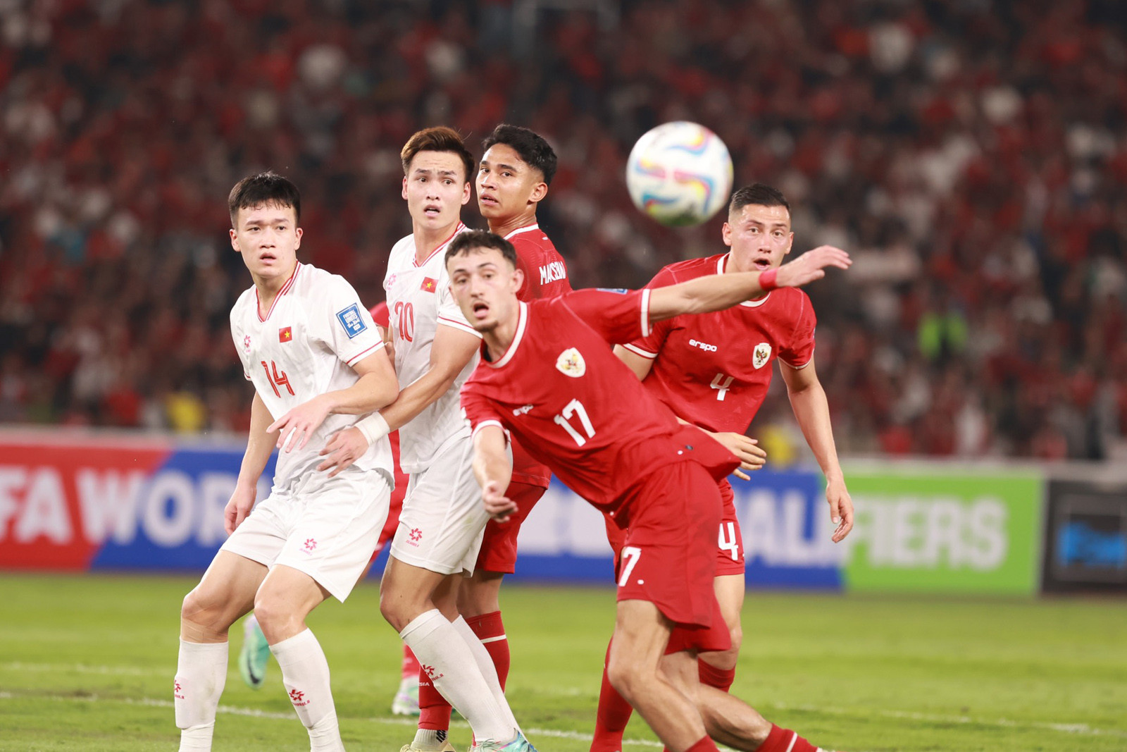 Lịch thi đấu bóng đá hôm nay 26/3/2024: Nóng vòng loại World Cup 2026