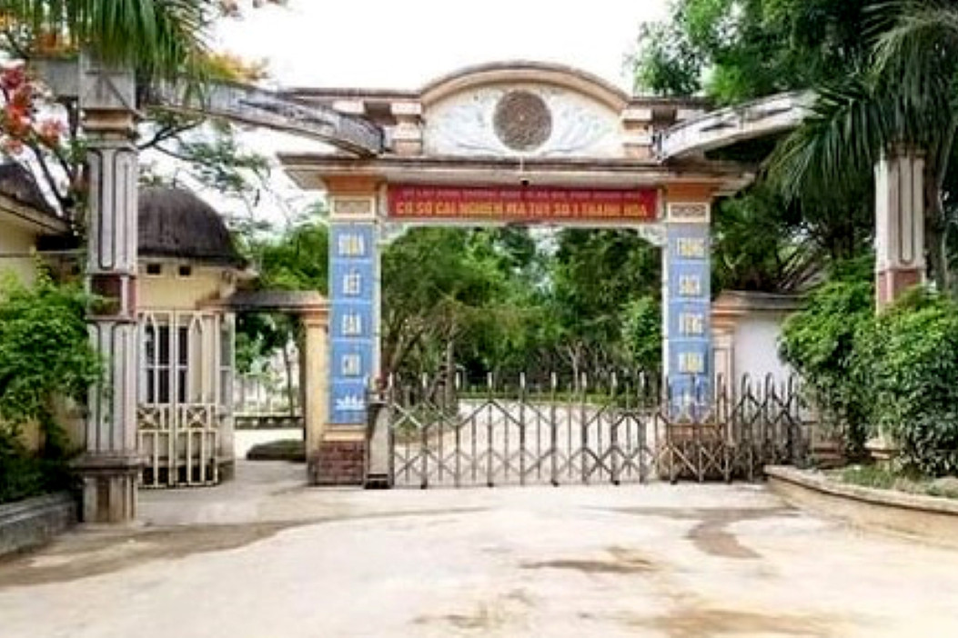 Nhân viên cơ sở cai nghiện ở Thanh Hóa bị bắt liên quan tới ma túy