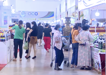 OCOP Fair of Northeast region - Quang Ninh 2023 opens