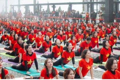 Summer Yoga Festival 2024 to attract nearly 1,500 practitioners