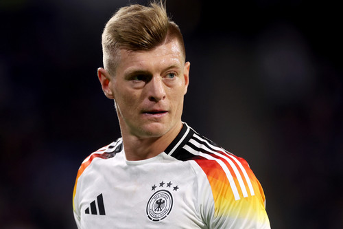 Tuyển Đức và tham vọng EURO 2024: Trỗi dậy cùng Toni Kroos
