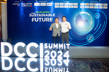 VDO giới thiệu loạt giải pháp công nghệ tại hội nghị DCCI Summit 2024