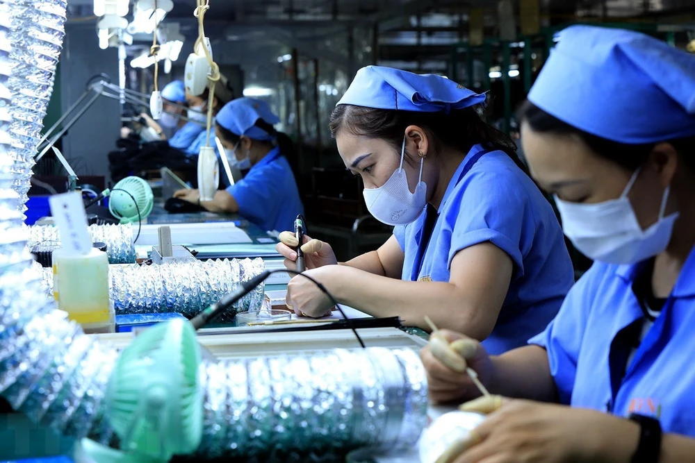 Vietnam emerges as top investment destination for Japanese companies - survey