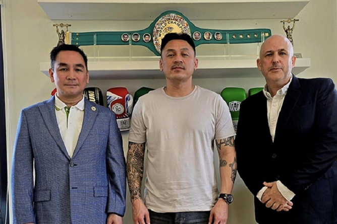 Vietnam joins WBC to push boxing development