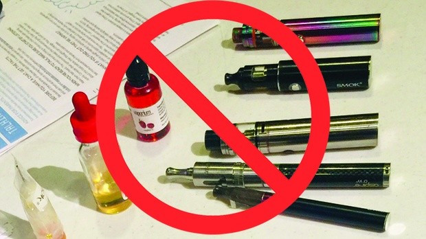 WHO doctor petitions NA to ban import of e-cigarette and tobacco products