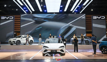 Xe Trung Quốc ngập tràn triển lãm ô tô lớn nhất Thái Lan