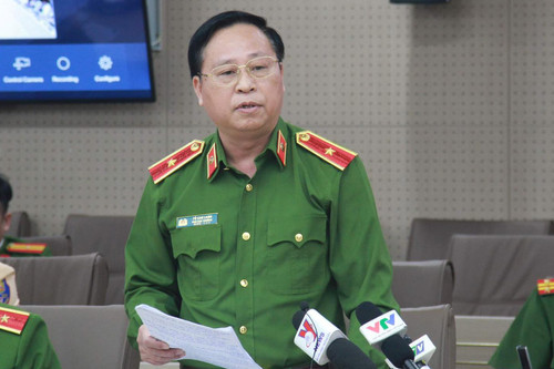 Bộ Công an lên tiếng vụ nữ chủ tịch huyện ở Đồng Nai nghi bị lừa hơn 100 tỷ đồng