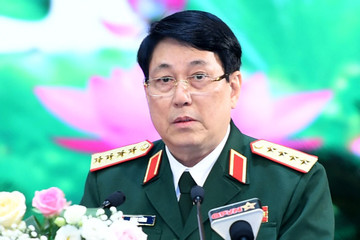 Đại tướng Lương Cường: Quy hoạch, đào tạo nguồn cán bộ trẻ trong Quân đội