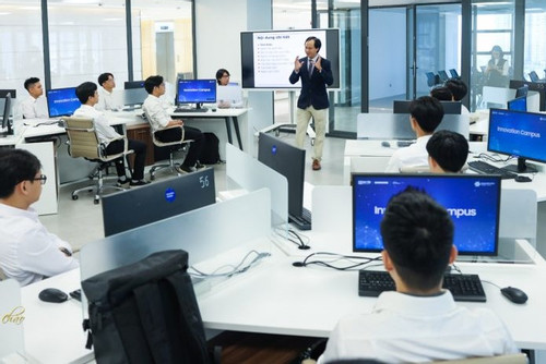 Điểm ấn tượng khiến Samsung Innovation Campus thu hút giới trẻ