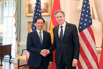 Đối tác quan trọng chiến lược: Việt-Mỹ nâng cấp quan hệ là quyết định đúng đắn