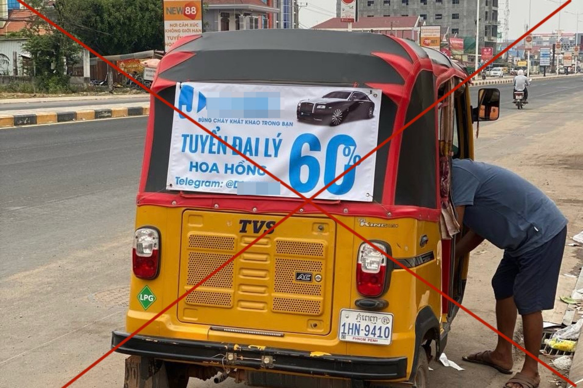 Game cờ bạc, cá cược xuất hiện tràn lan do có nhà cung cấp quốc tế đứng sau