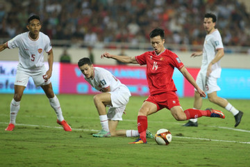 Kết quả vòng loại World Cup hôm nay 26/3/2024: Việt Nam thua đậm Indonesia