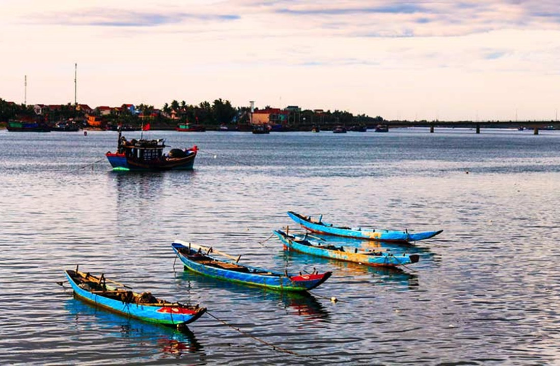 Ký ức về một dòng sông