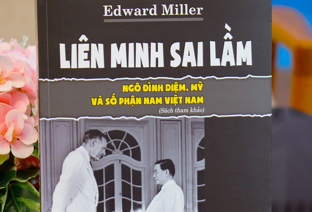 'Liên minh sai lầm' - Góc nhìn khác về mối quan hệ giữa Ngô Đình Diệm và Mỹ