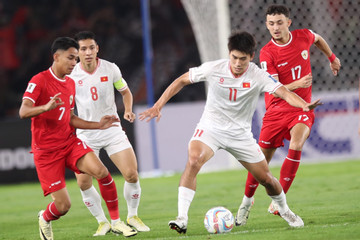 Link xem trực tiếp Việt Nam vs Indonesia: Vòng loại World Cup 2026