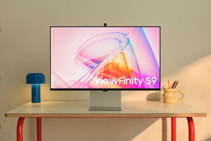 Nâng cao trải nghiệm với màn hình ViewFinity S9 và ổ cứng di động T7 Shield