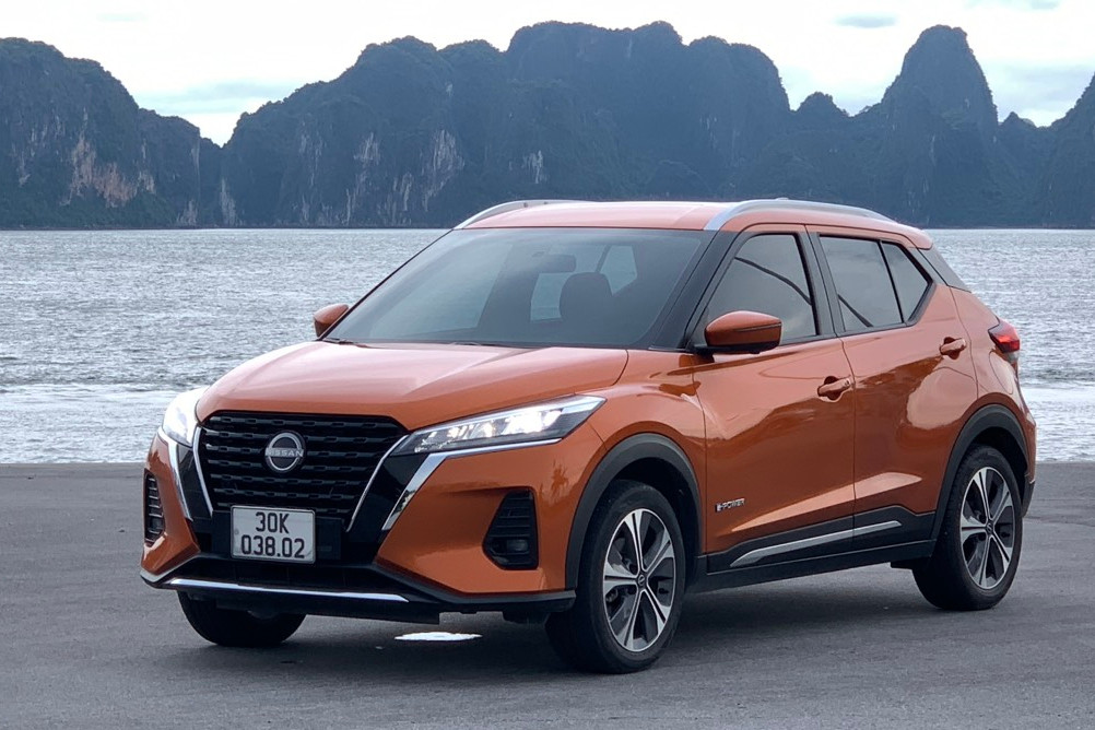 Nissan Kicks ế ẩm, giảm giá 200 triệu đồng