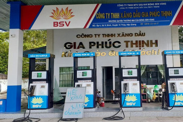 Sau Xuyên Việt Oil và Hải Hà Petro, thêm đại gia xăng dầu bị ngân hàng xiết nợ