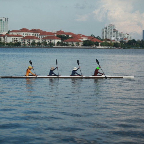 Sports tourism: New potential of Hanoi