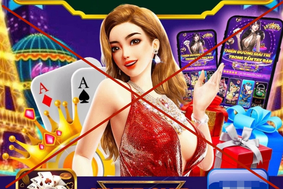 Tràn ngập quảng cáo game cờ bạc, cá cược trên các nền tảng online