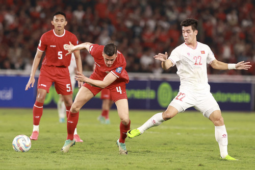 Tuyển Việt Nam đấu Indonesia: Giải mã tuyệt chiêu của Garuda