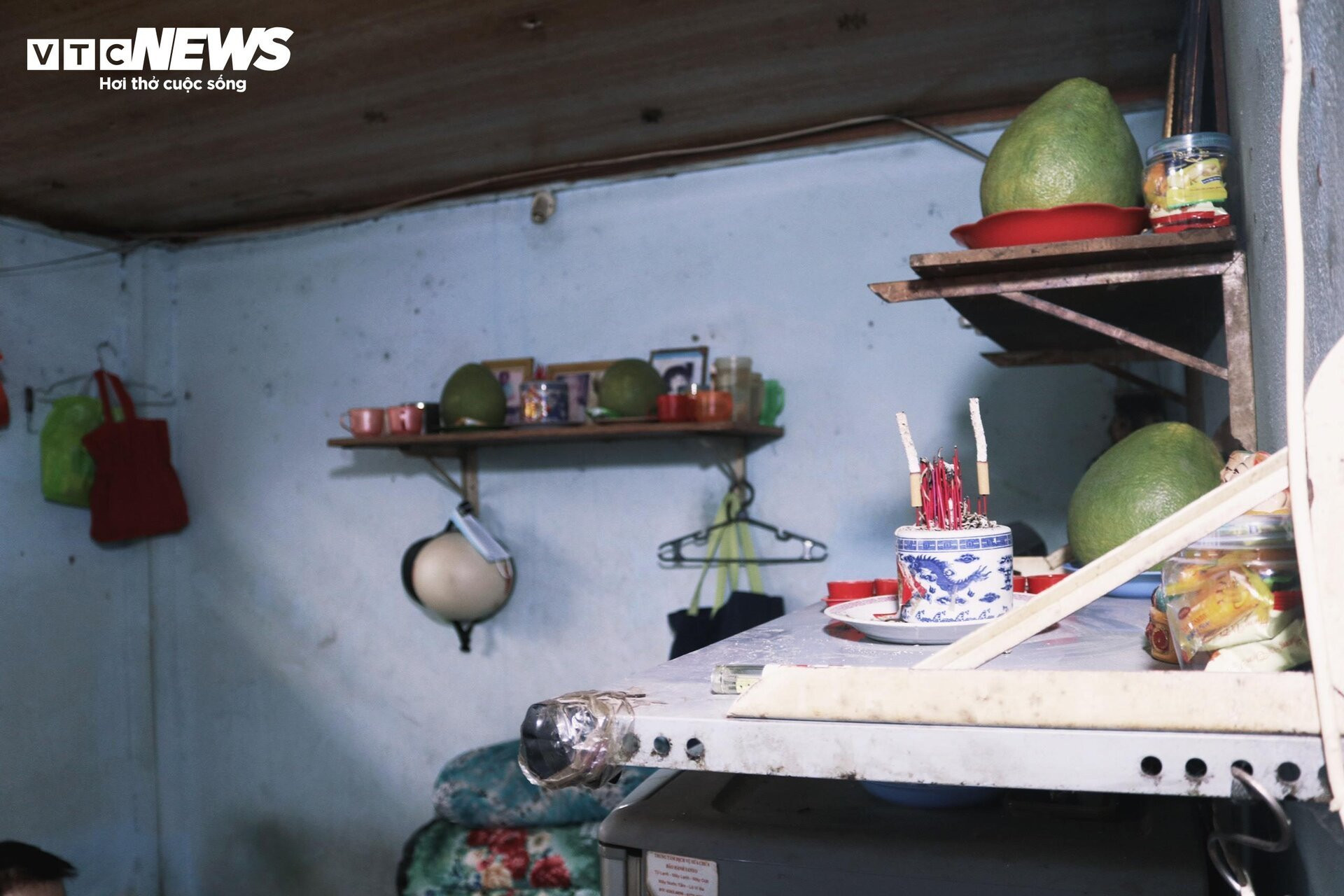 Chồng bỏ, con mất, 'cô đào nức tiếng một thời' sống lủi thủi trong nhà trọ 15m2 - 4